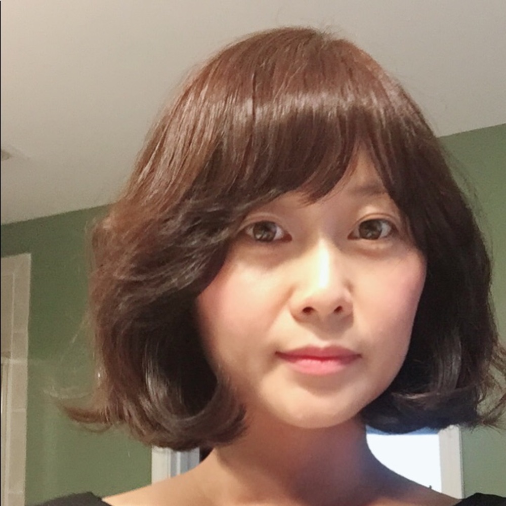 Meet your Posher, Jiyoun
